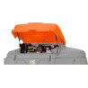 Depósito de Gasoil 5000 litros Premium Plus CMO20 SIM exterior doble pared CEMO